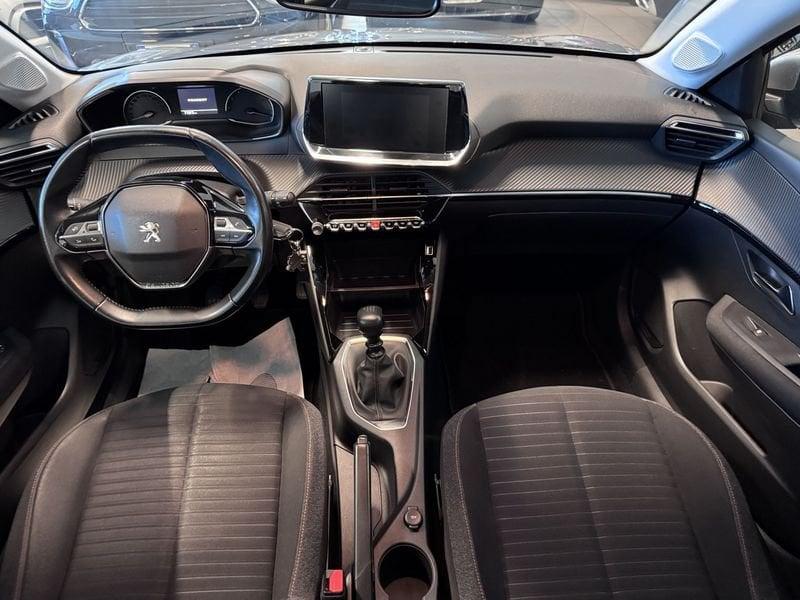 Peugeot 208 208 1.2 puretech Allure s&s 100cv my20