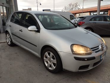 Volkswagen Golf 1.9 TDI 5p. Comfortline