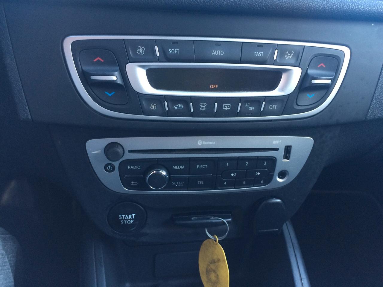 2015 Renault Mégane 1.5 dCi 110CV Limited TAGLIANDATA !