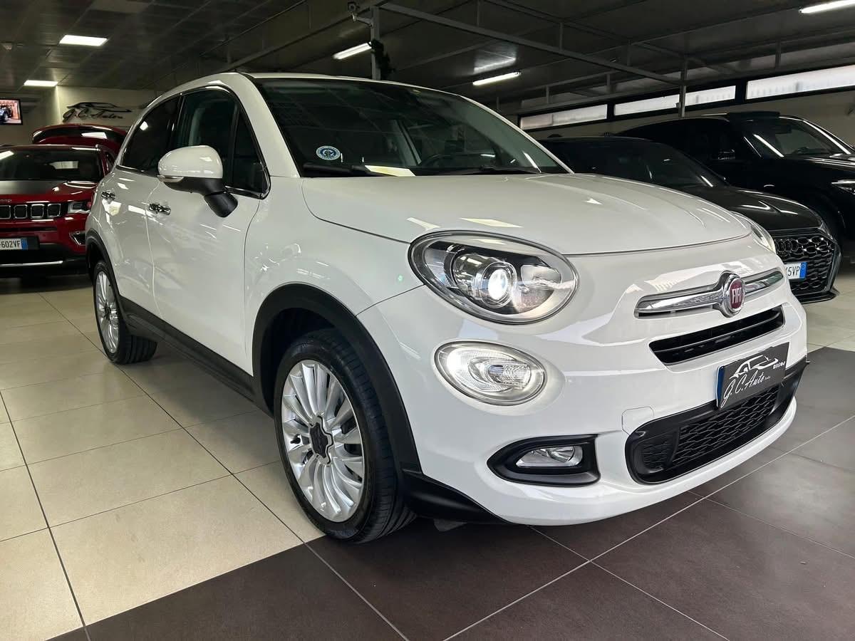 Fiat 500X 1.6 MultiJet 120 CV Lounge