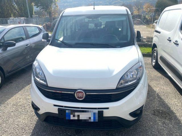 FIAT Doblo Doblò 1.6 MJT 105CV S&S PC Combi N1 Lounge