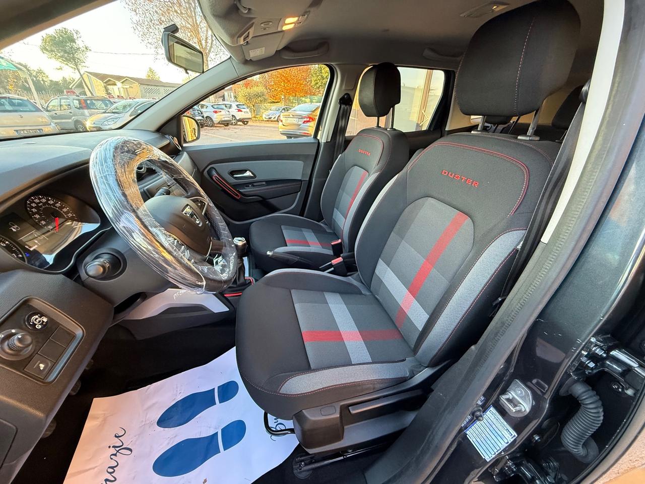 Dacia Duster 1.6 SCe GPL 4x2 - Neopatentati