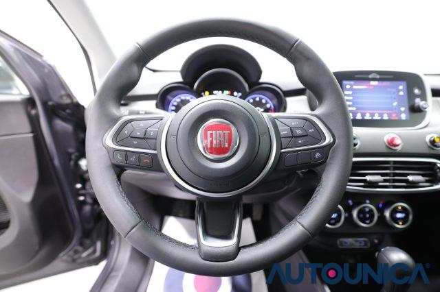 FIAT 500X 1.5 T4 HYBRID 130 CV DCT FARI LED NEOPATENTATI