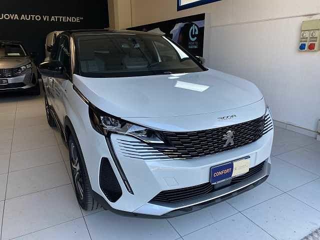 Peugeot 3008 Hybrid 225 e-EAT8 Allure Pack