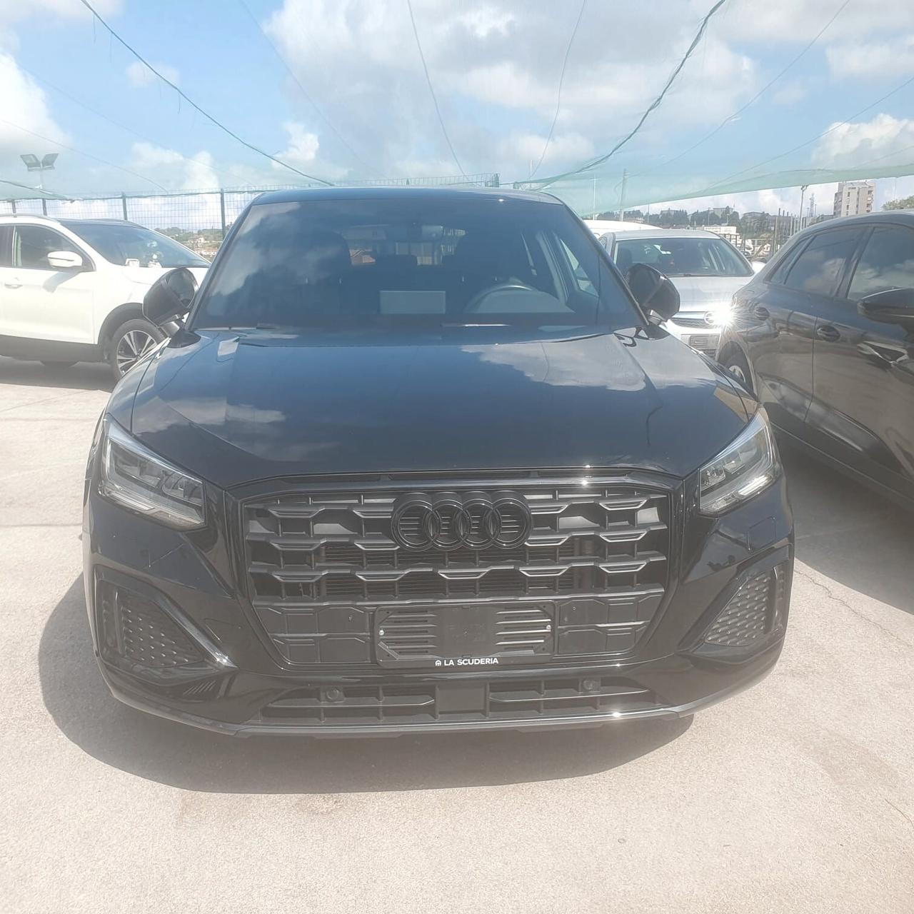 Audi Q2 30 TDI S line Edition