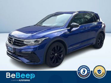 Volkswagen Tiguan 1.5 TSI ACT R-LINE 150CV DSG
