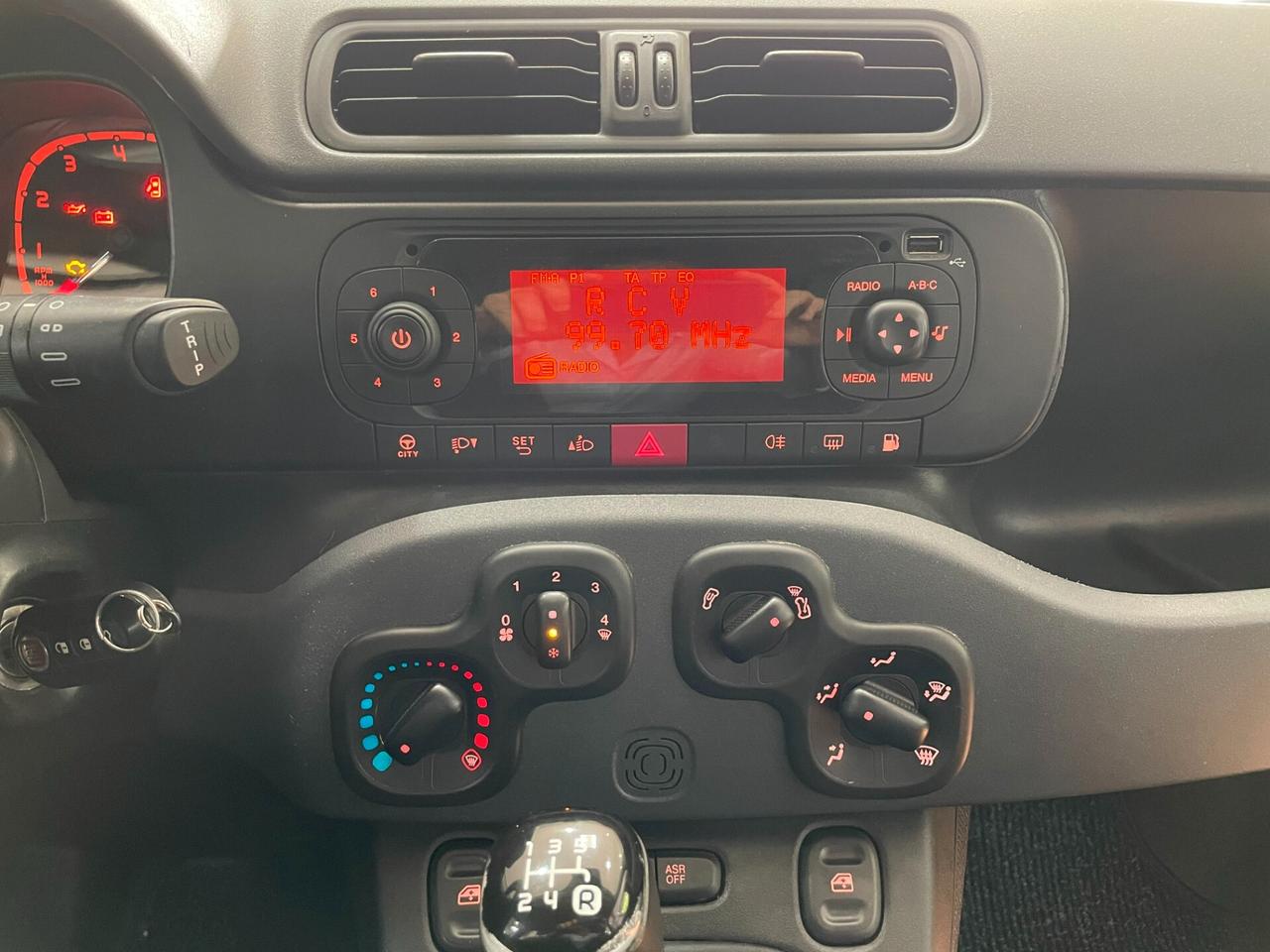 FIAT PANDA 1.2 GPL 69CV EASY PROMO ESTATE