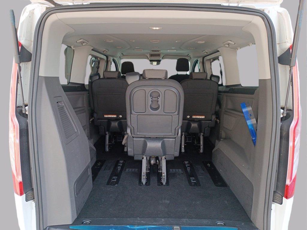 FORD Tourneo custom 320 2.0 tdci 130cv titanium l1h1 e6.2 del 2021