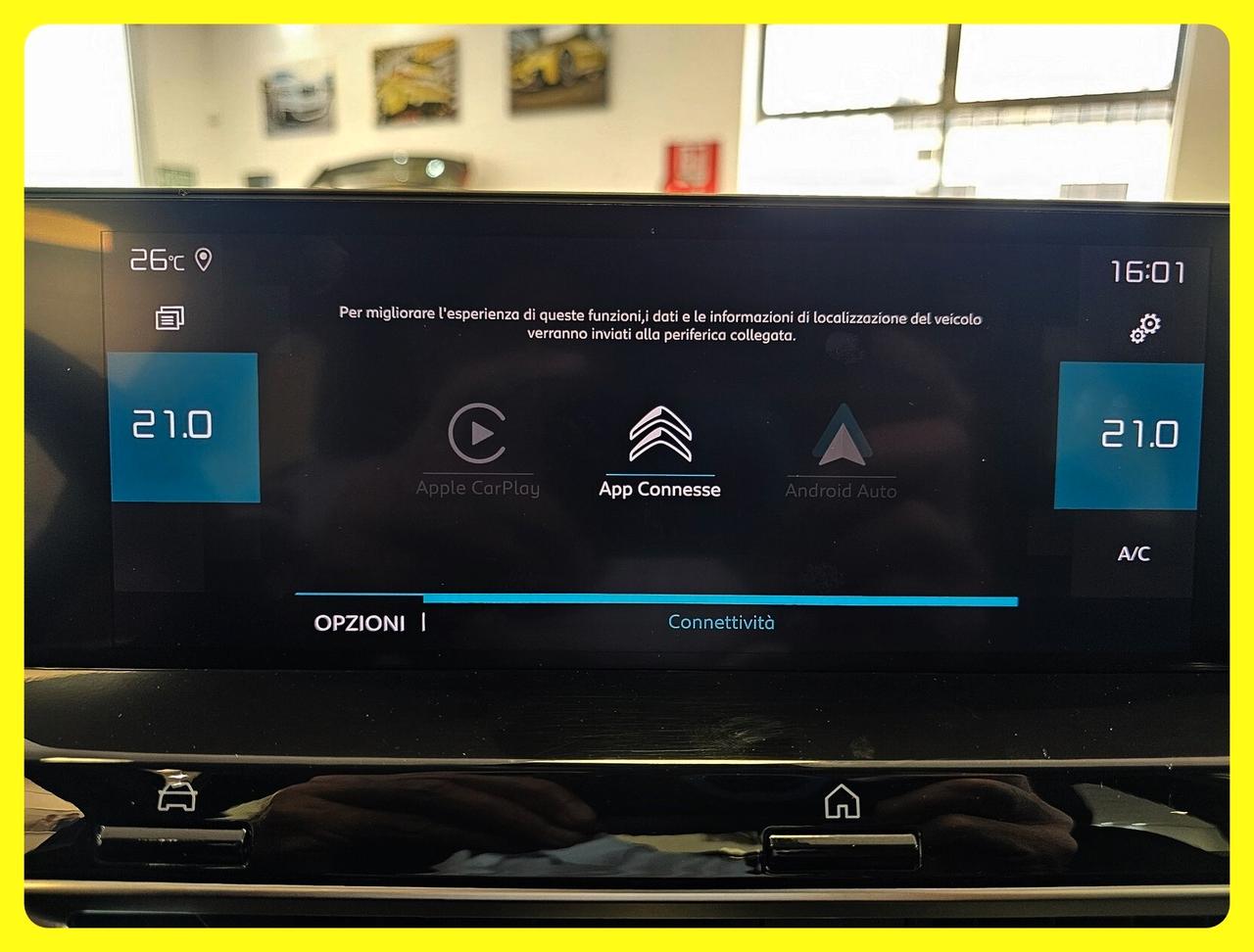 Citroen New C4 1.5 BlueHDi 130CV EAT8 Feel Pack