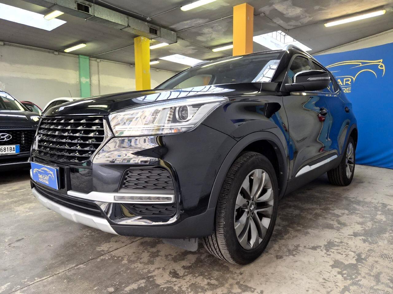 Dr 4.0 1.5 Bi-Fuel GPL