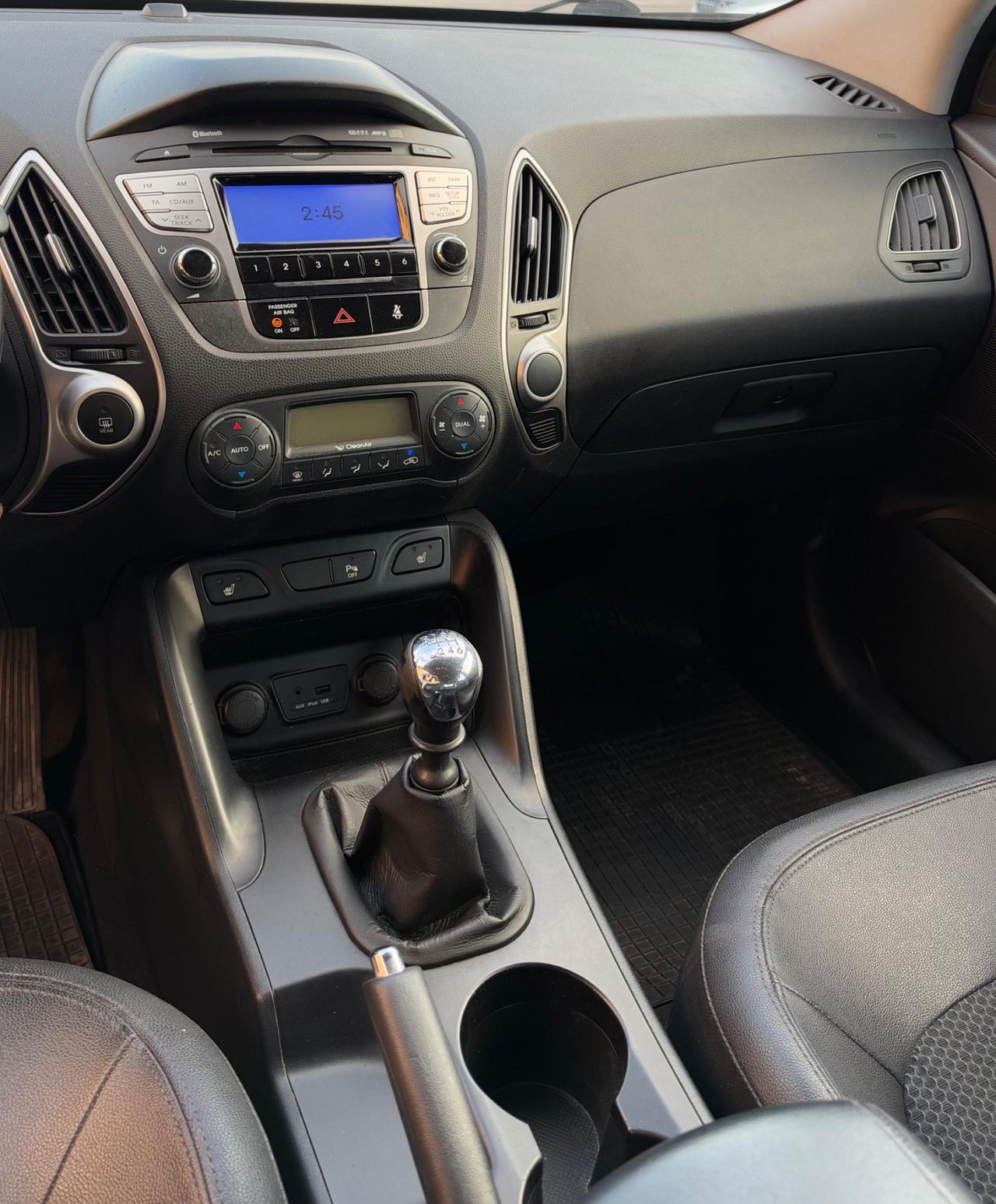 Hyundai ix35 1.6 Gpl 135 Cv