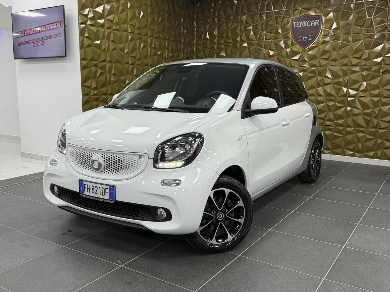 Smart ForFour 70 1.0