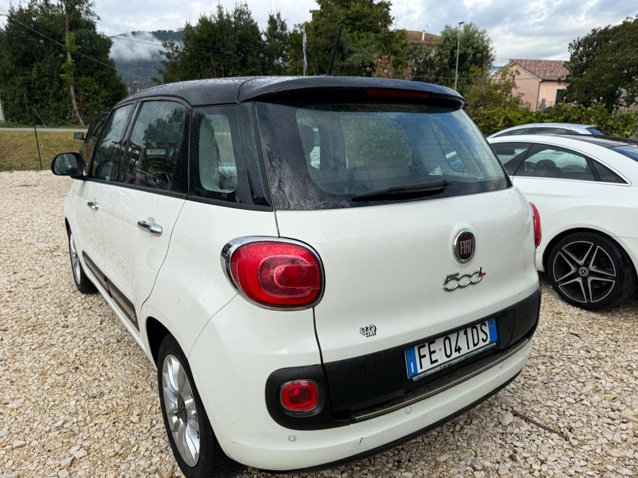 Fiat 500L 1.3 Multijet 95 CV Business neopatentati