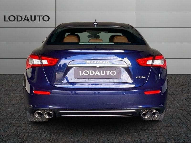 Maserati Ghibli Ghibli V6 Diesel