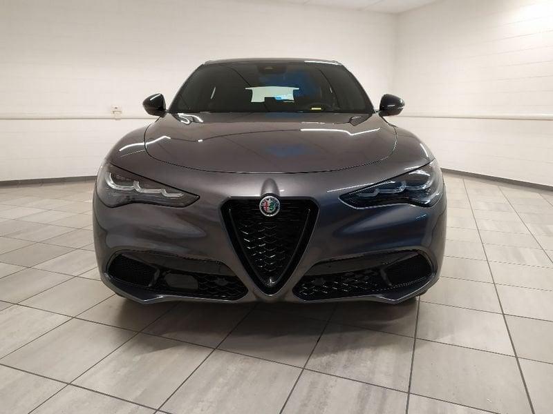 Alfa Romeo Stelvio 2.2 t Veloce Q4 210cv auto