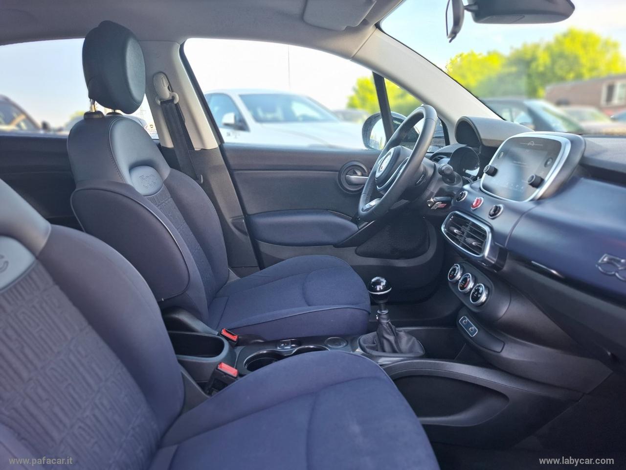 FIAT 500X 1.3 M.Jet 95 CV Sport