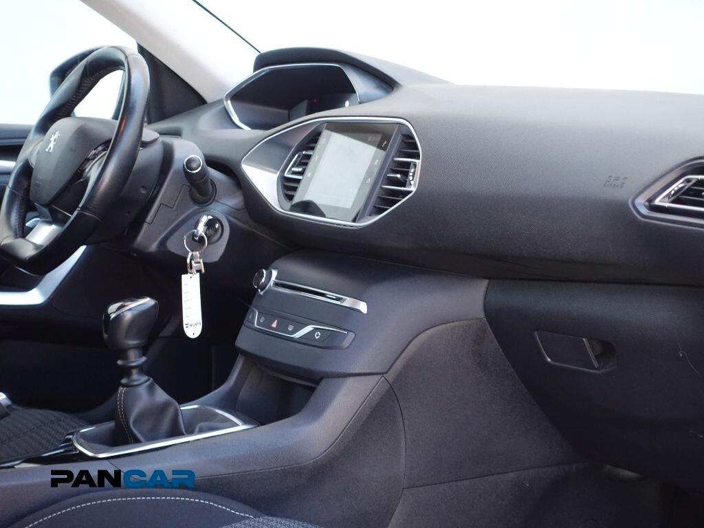 Peugeot 308 BlueHDi 130 S&S Active Business