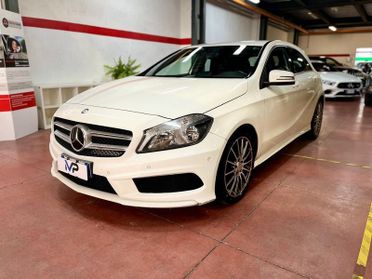 Mercedes-Benz Classe A A 180 d Automatic Premium AMG