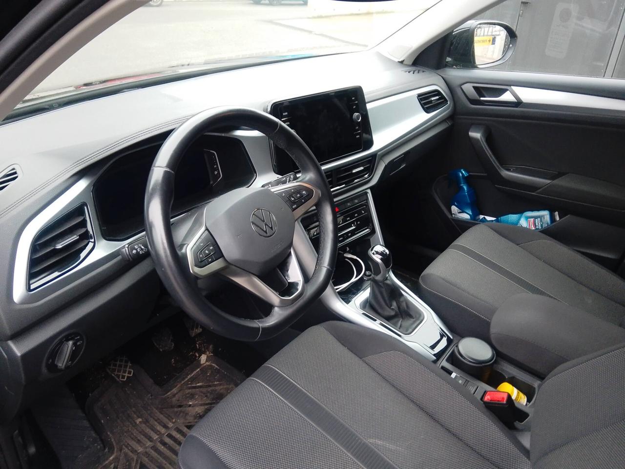 Volkswagen T-Roc 1.0 TSI Style