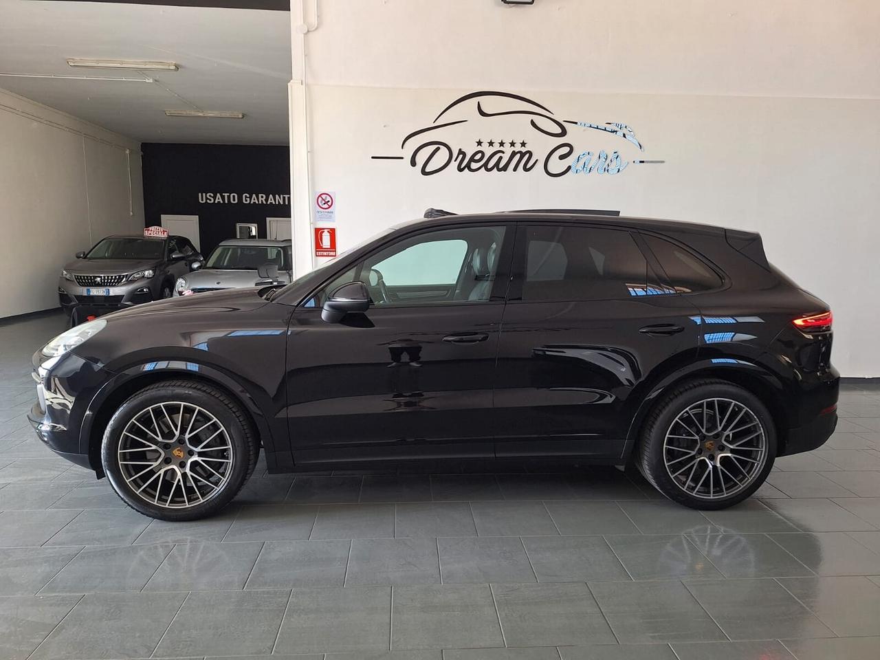 Porsche Cayenne 2.9 V6 S