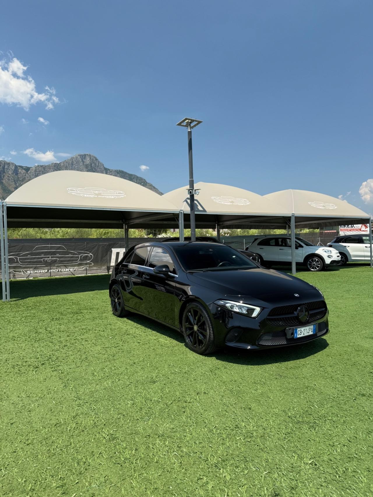 Mercedes-benz A 180 A 180 d Automatic Sport