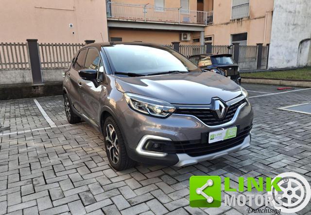 RENAULT Captur TCe 12V 90 CV Sport Edition2 GARANZIA