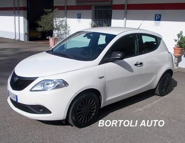 LANCIA Ypsilon 1.2 GPL 42.000 KM ELEFANTINO IDONEA NEOPATENTATI