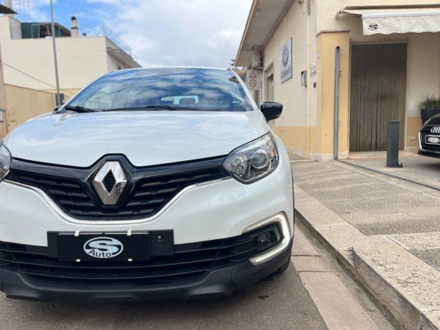 RENAULT Captur 1.5dCi 90CV Sport Edition