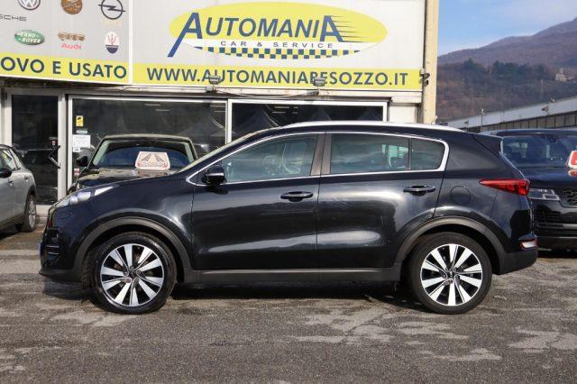 KIA Sportage 1.7 CRDI VGT 2WD Class