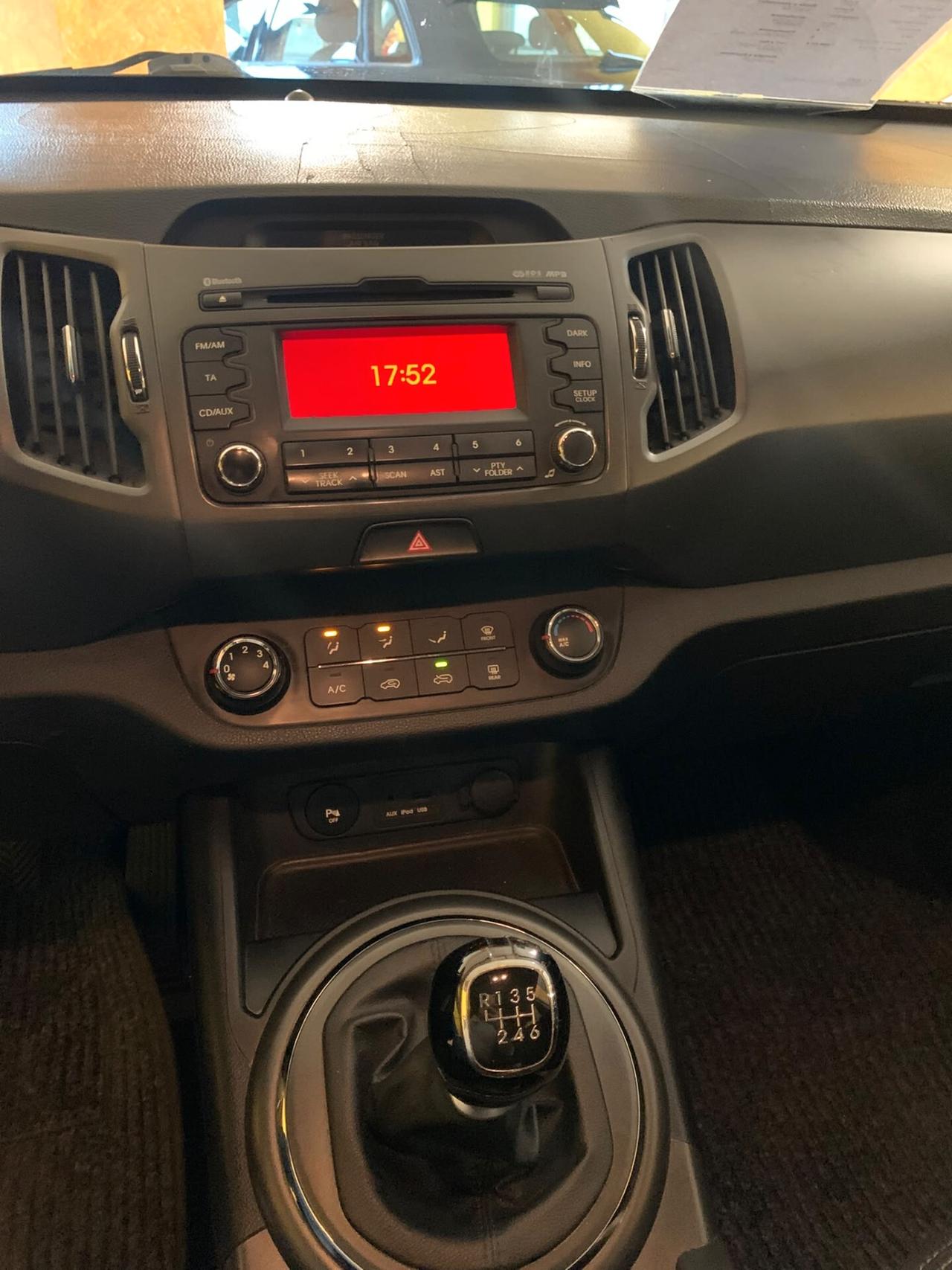 Kia Sportage 1.7 CRDI