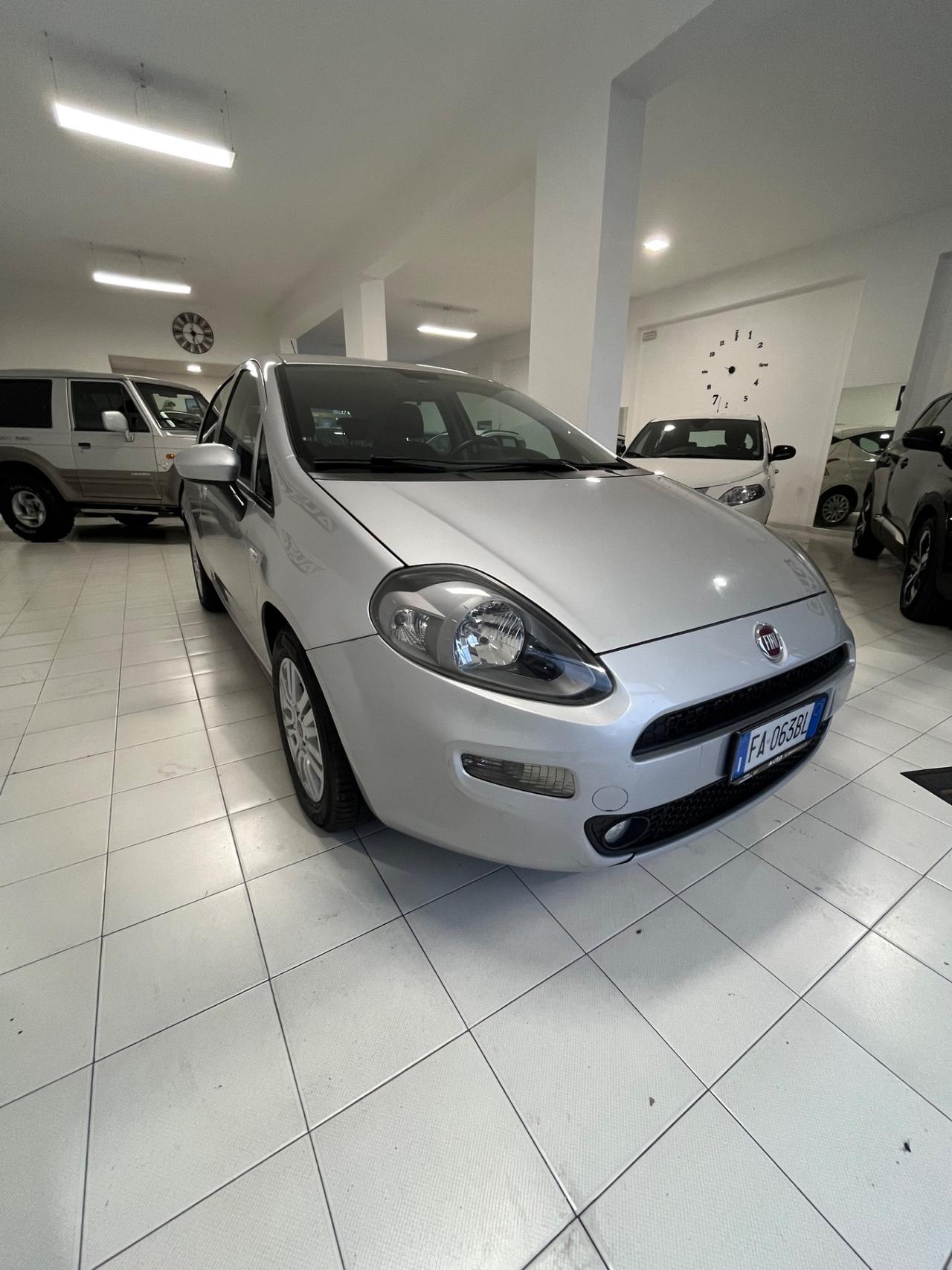 Fiat Punto 1.3 MJT II 75 CV 5 porte Street