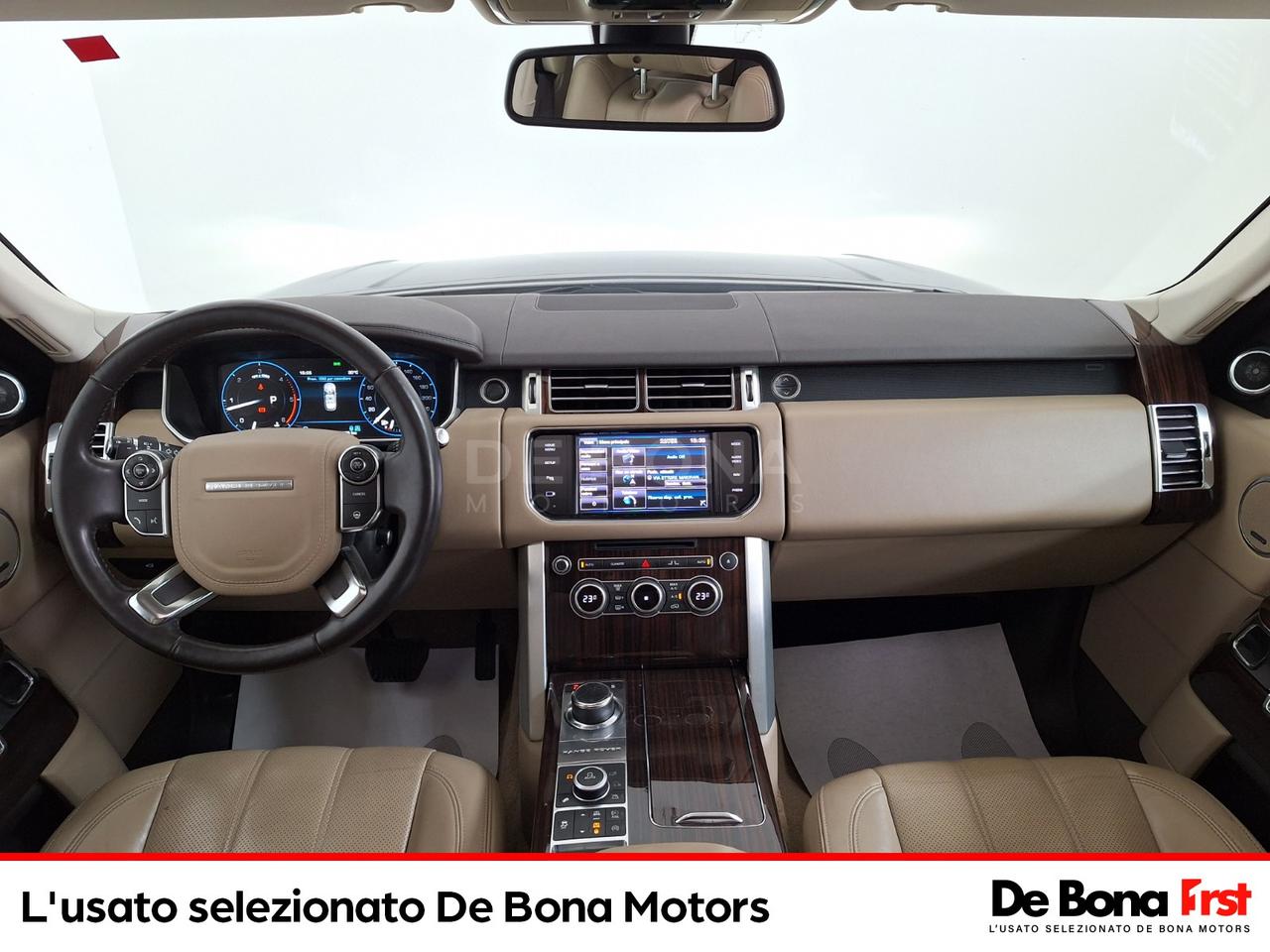 Land Rover Range Rover 3.0 tdv6 hse auto