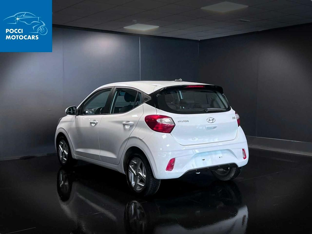 Hyundai i10 1.0 MPI Tech