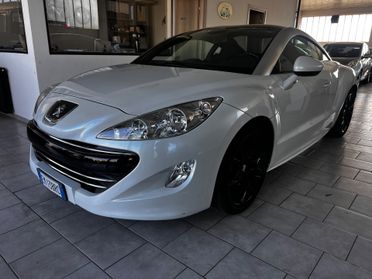 Peugeot RCZ 2.0 HDi 163CV Asphalt