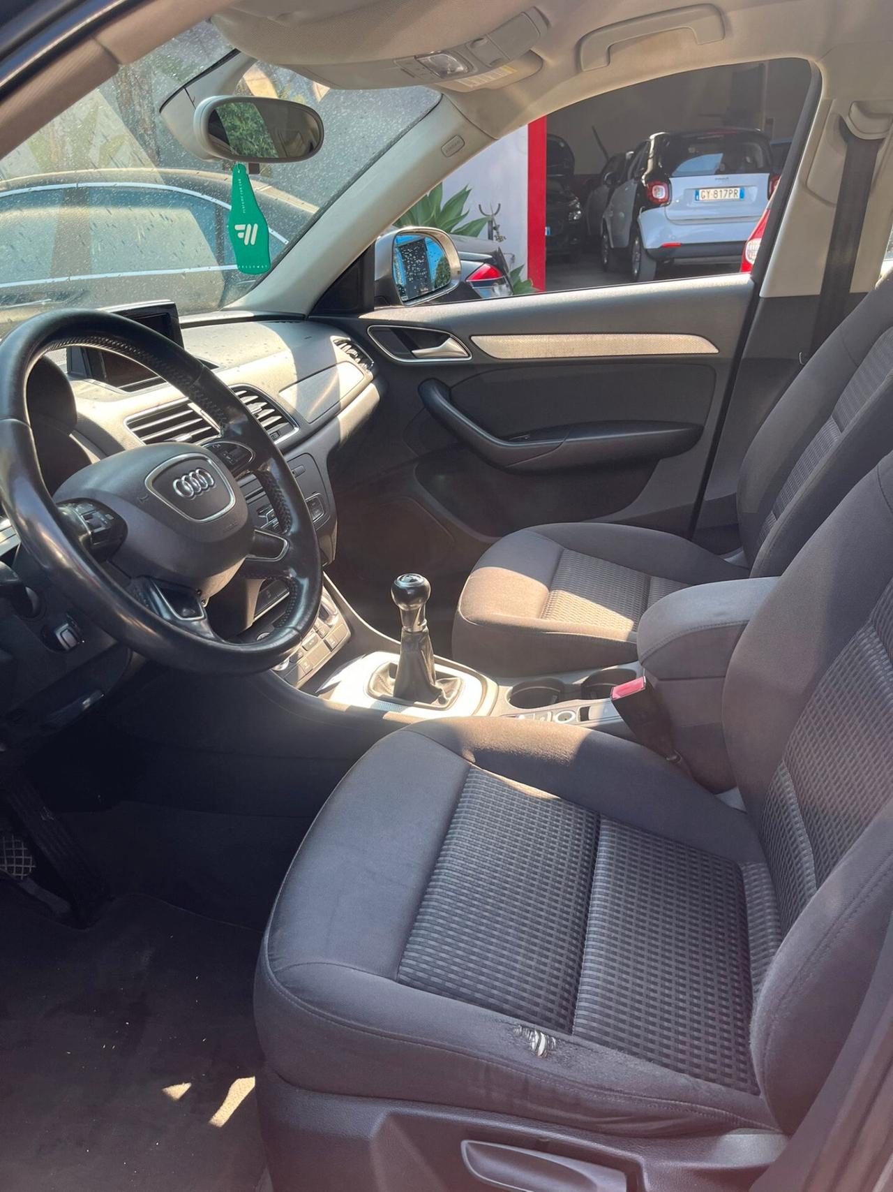 Audi Q3 2.0 TDI Advanced