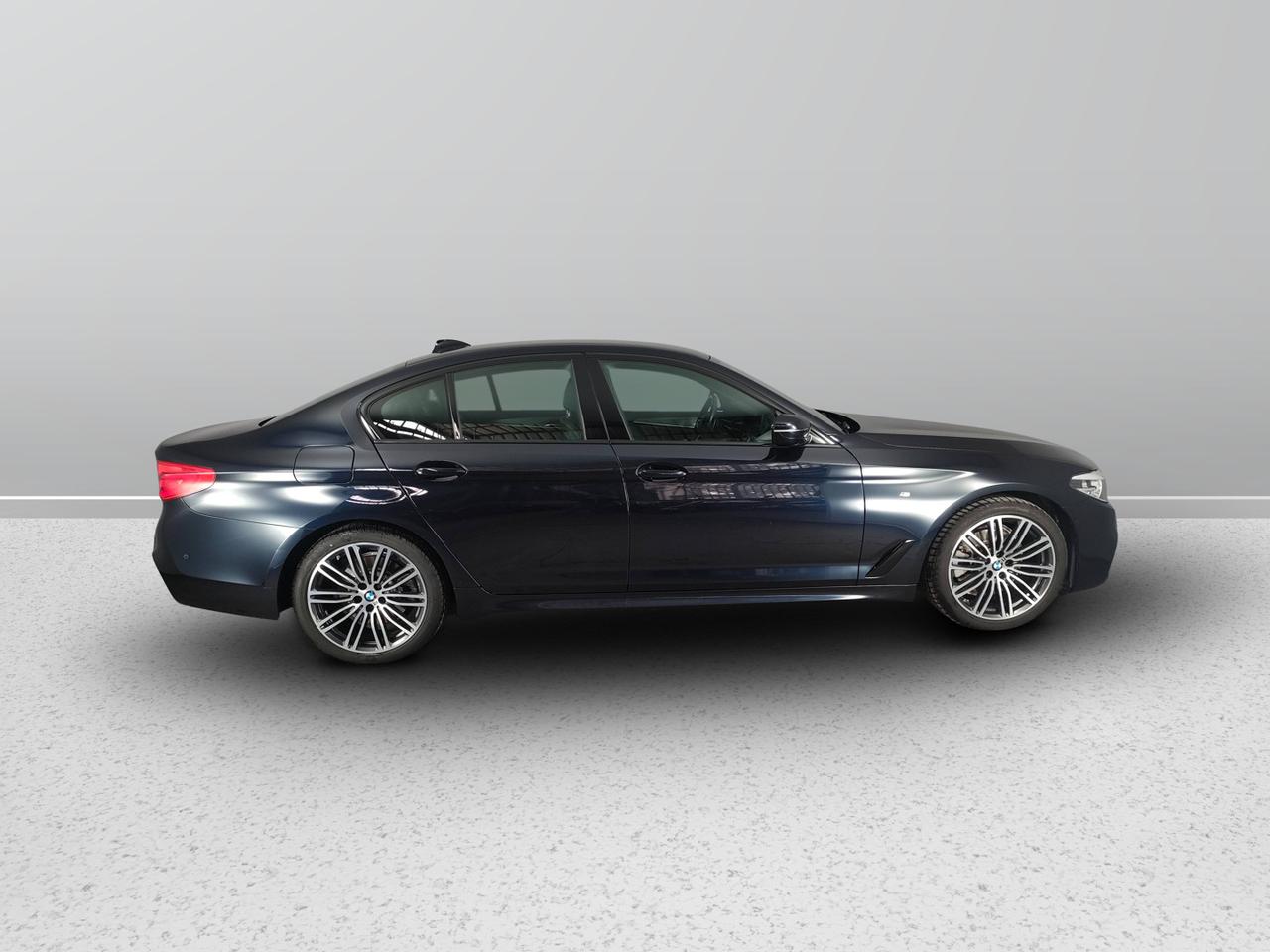 BMW Serie 5 G/30-31-F90 - 520d xdrive Msport auto