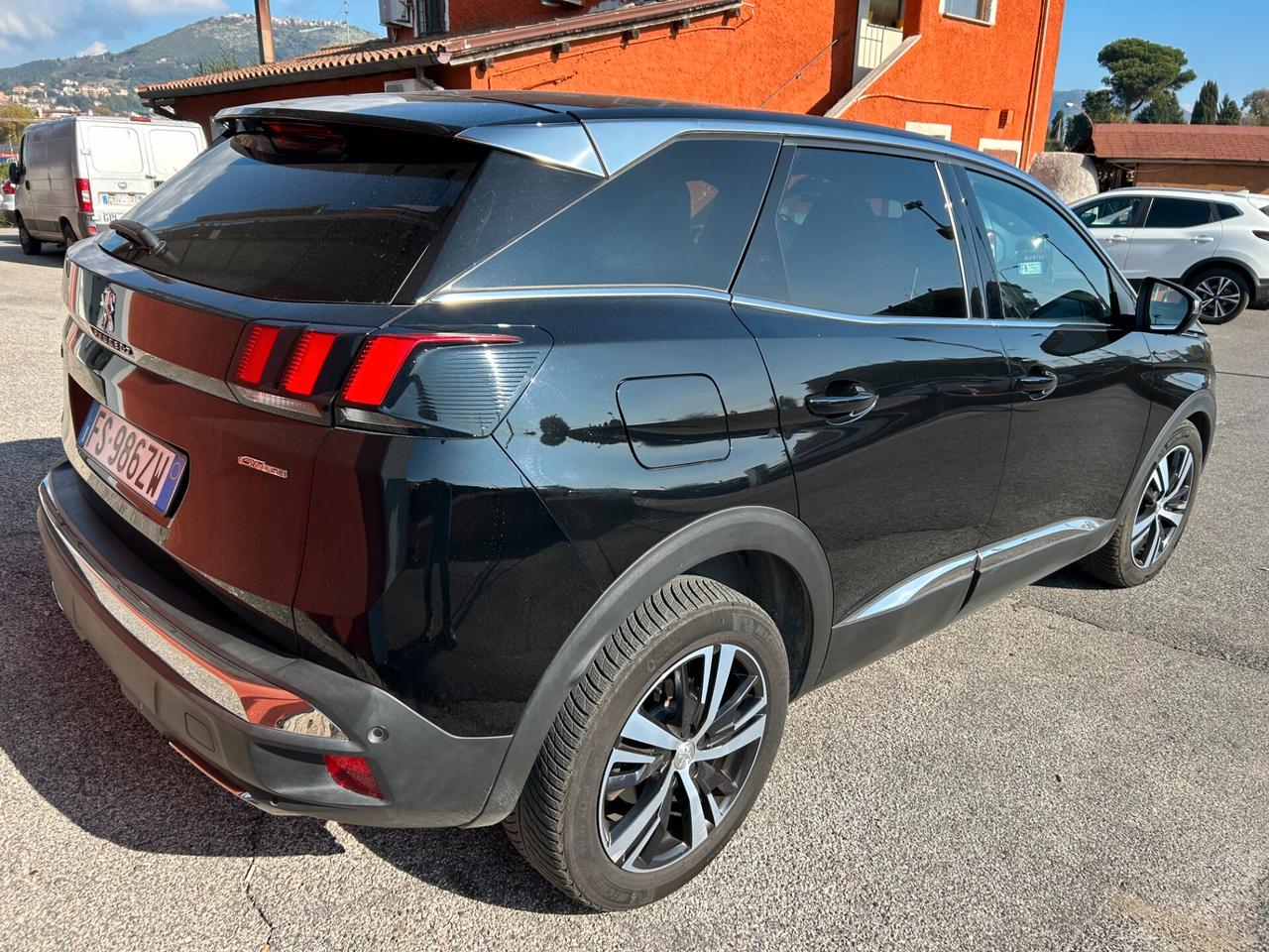 Peugeot 3008 BlueHDi 130 S&S EAT8 GT Line