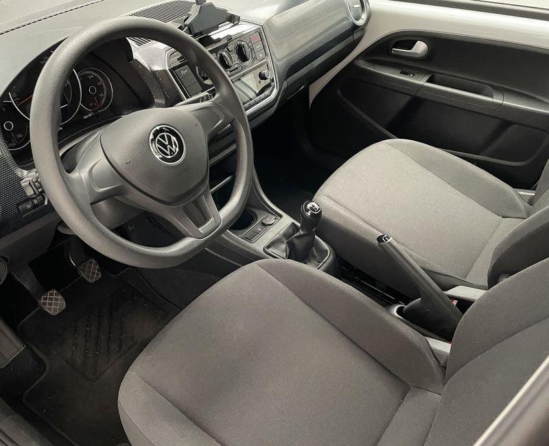 Volkswagen up! 1.0 5p. EVO move BlueMotion Technology