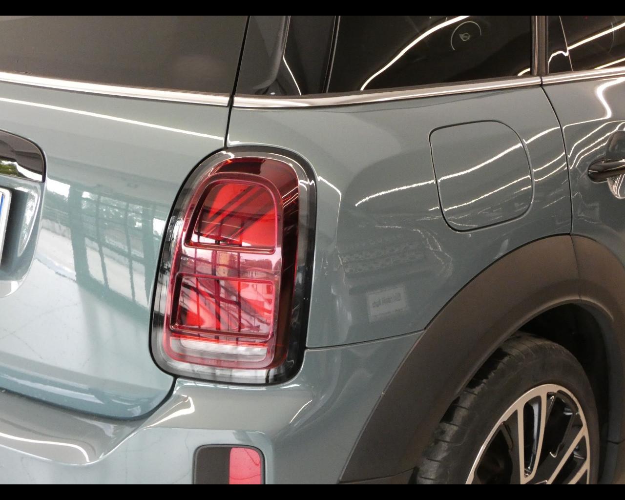 MINI Mini Countrym.(F60) - Mini 2.0 Cooper SD JCW Countryman ALL4