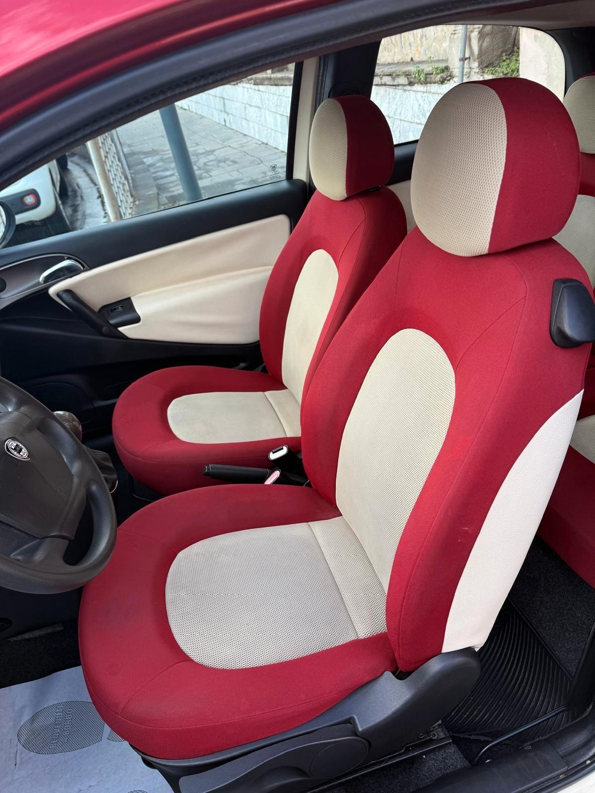 Lancia Ypsilon 1.3 Multijet 16V Platino