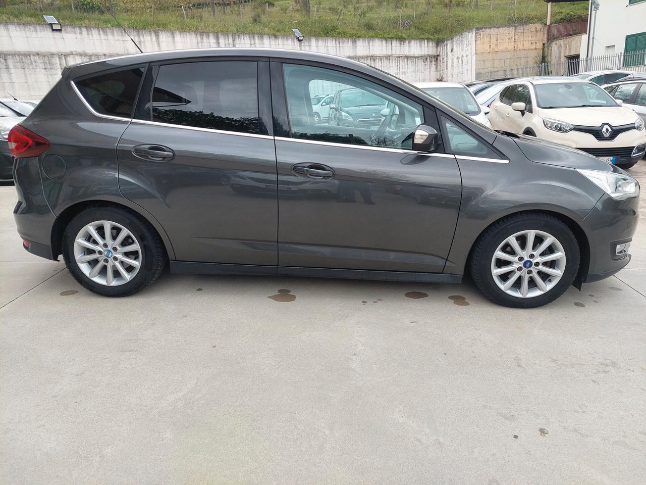 Ford C-Max 1.5 TDCi 120CV Start&Stop Titanium