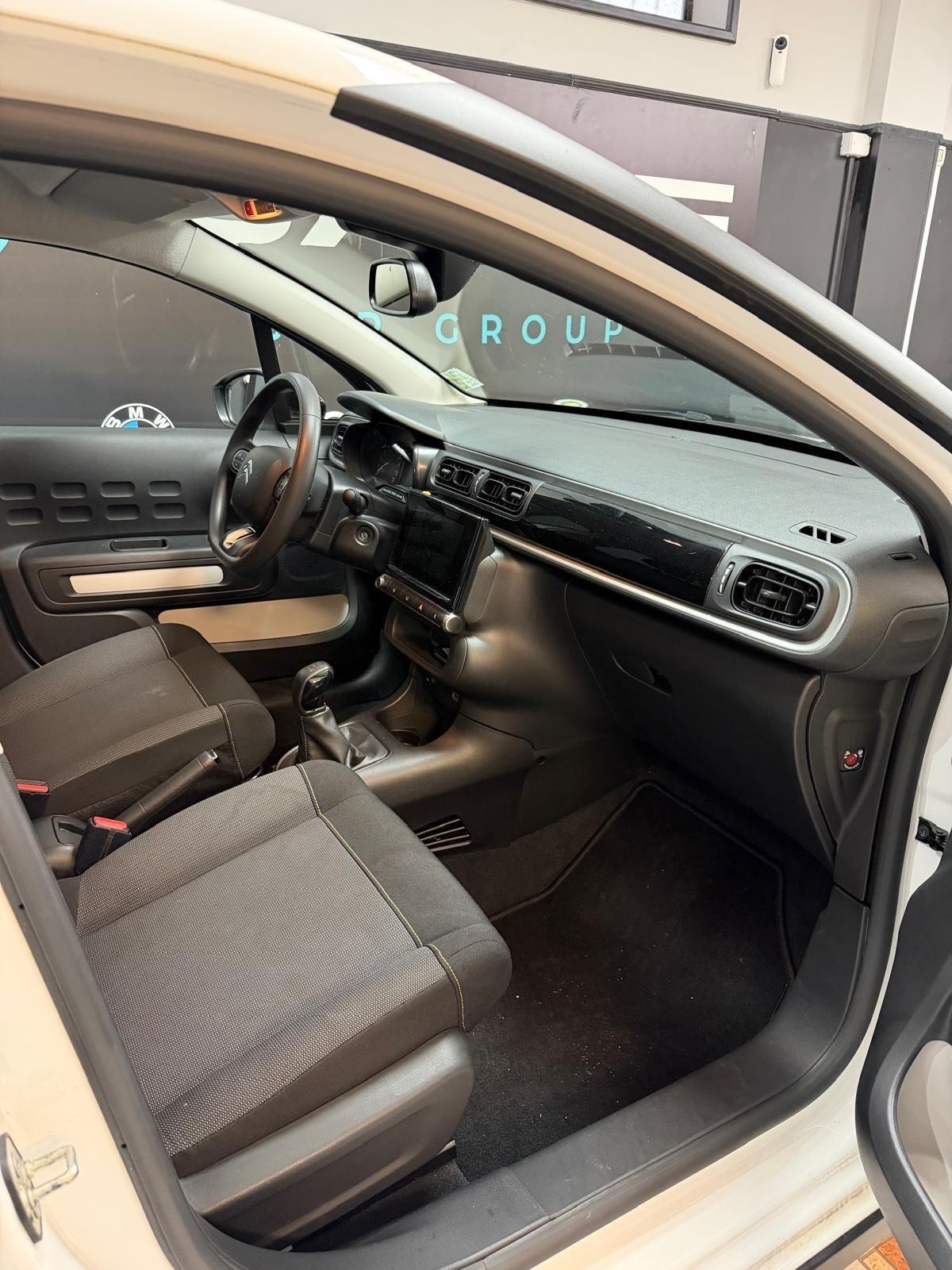 Citroen C3 PureTech 110 S&S Shine Pack