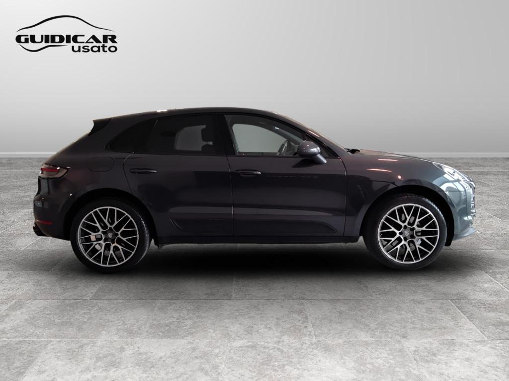 PORSCHE Macan I 2019 - Macan 2.0 245cv pdk