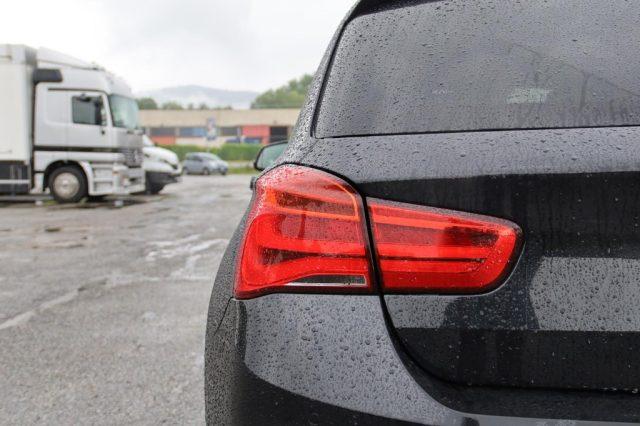 BMW 116 d 5p. Msport Uniprop.