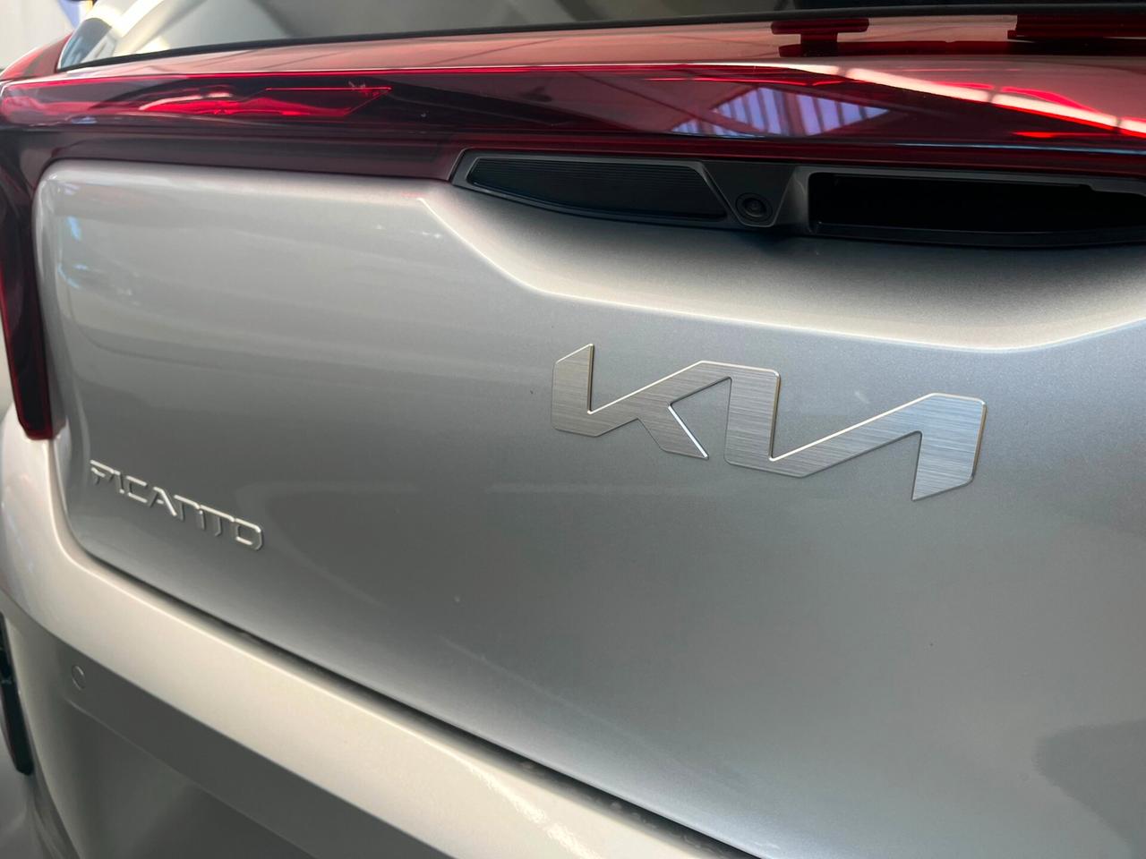 KIA Picanto 3ªs.(17-->) Picanto 1.0 12V GPL 5 ...