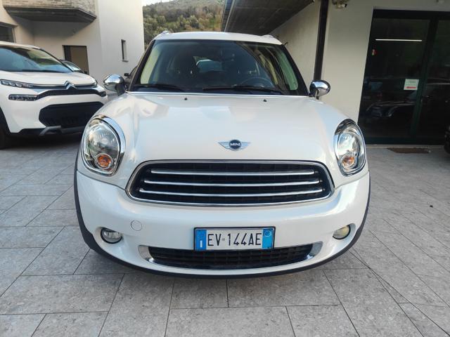MINI Countryman ONE 1.6 D 90cv