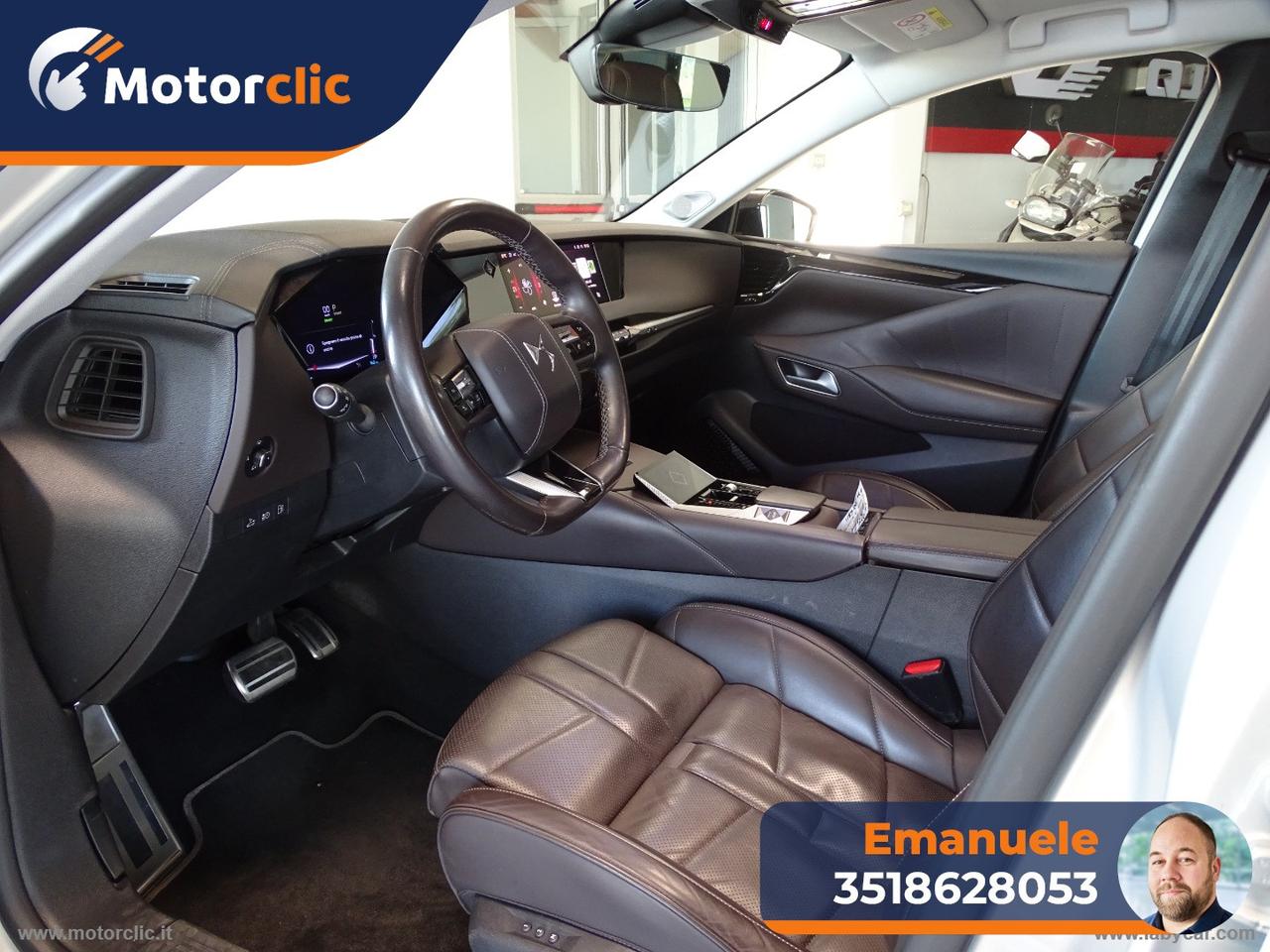DS AUTOMOBILES DS 4 E-Tense 225 Rivoli