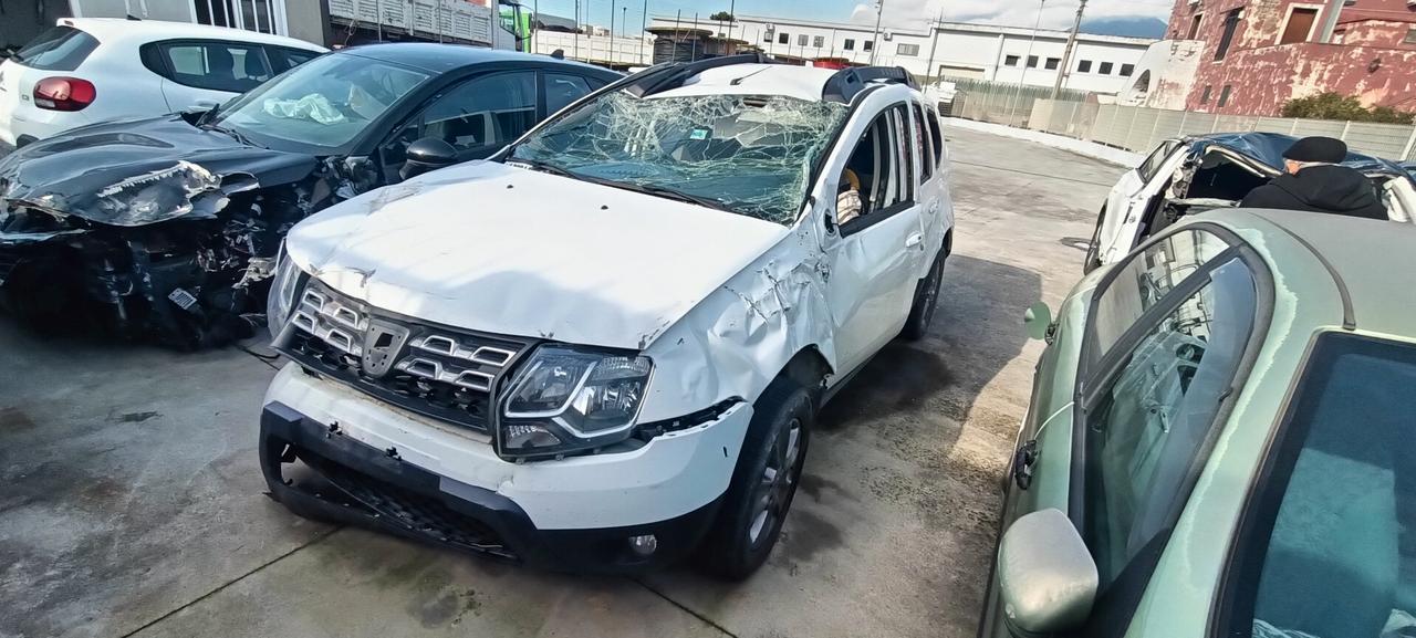 2017 Dacia Duster 1.5 dCi 90CV Start&Stop 4x2 Ambiance