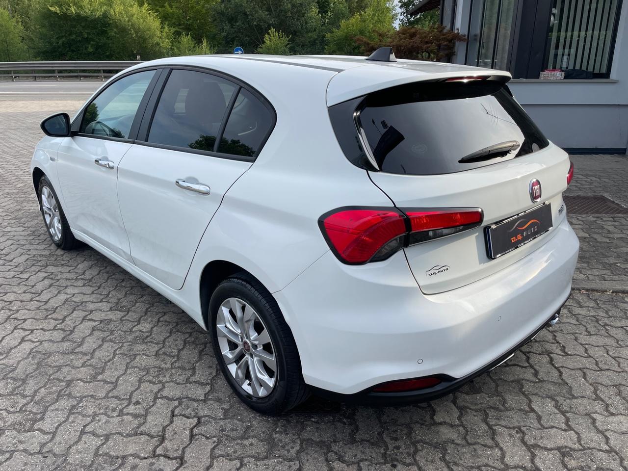 Fiat Tipo 1.3 Mjt S&S 5 porte Lounge