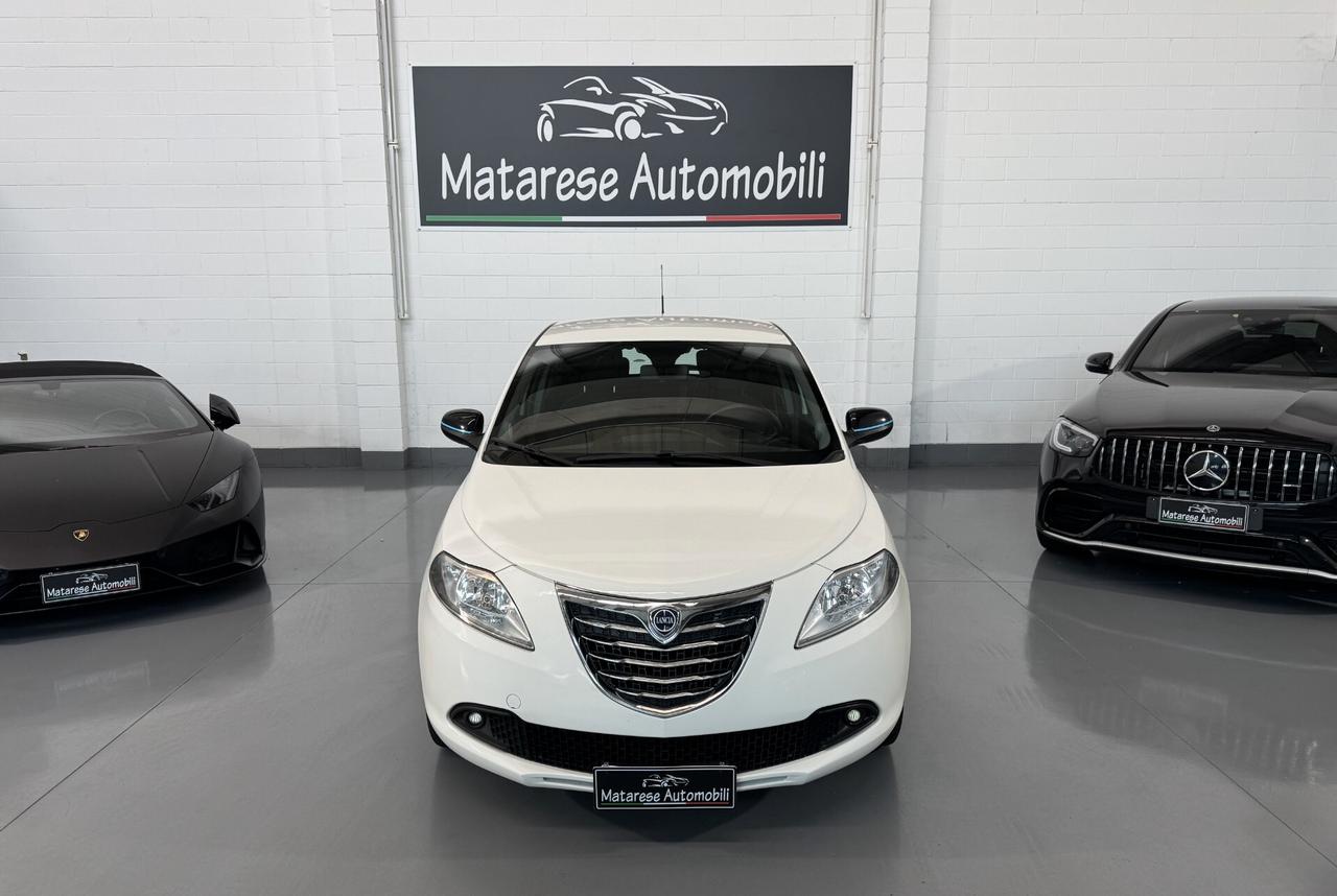 Lancia Ypsilon 1.2cc 69cv GPL OK Neopatentato Finanziabile